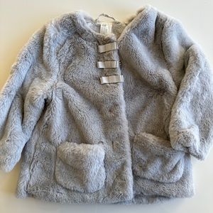 Toddler girls coat